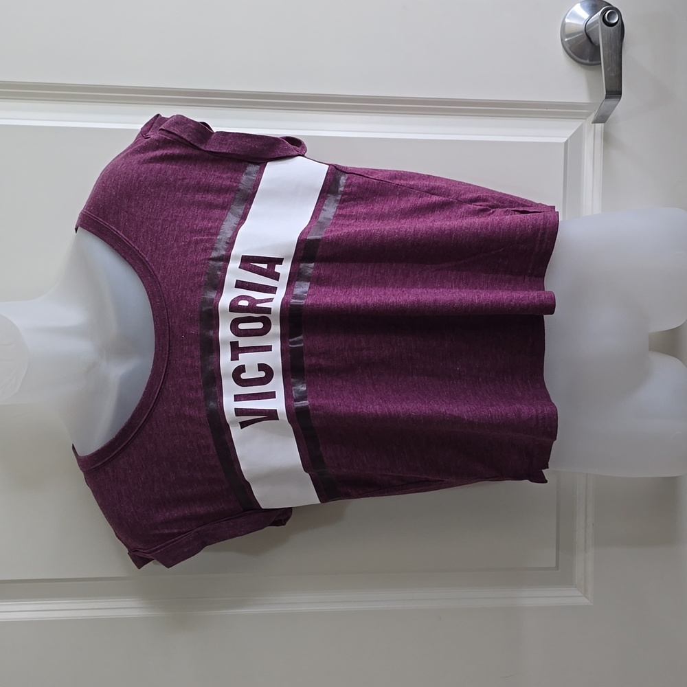 Victoria Secrets‎  Purple Sleeveless Top Size XS